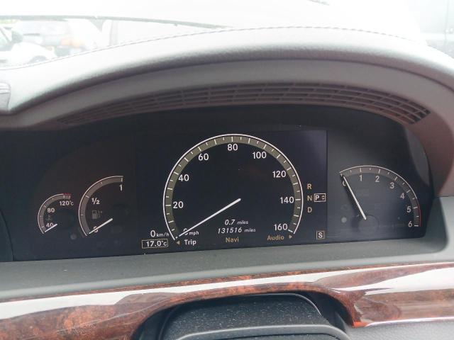 2006 MERCEDES BENZ S320 CDI A
