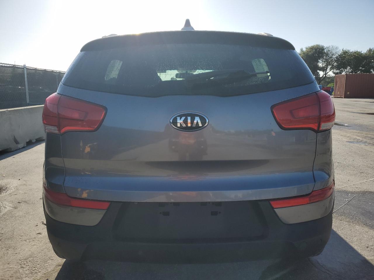 2014 Kia Sportage Base VIN: KNDPB3ACXE7633414 Lot: 65008145