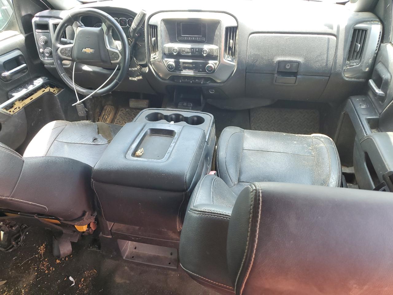 2014 Chevrolet Silverado K1500 Lt VIN: 3GCUKREC5EG229036 Lot: 64849535