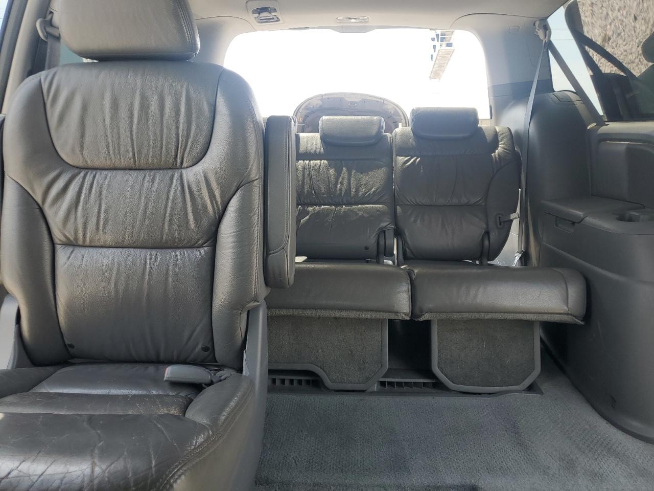 2005 Honda Odyssey Exl VIN: 5FNRL38765B105328 Lot: 63403985