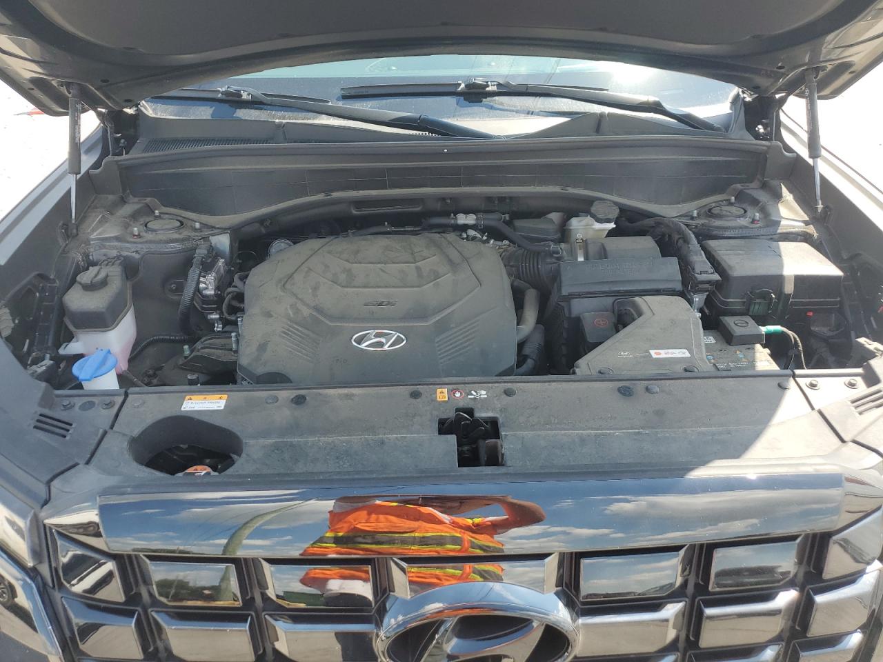 2023 Hyundai Palisade Limited VIN: KM8R54GE4PU575122 Lot: 63406585