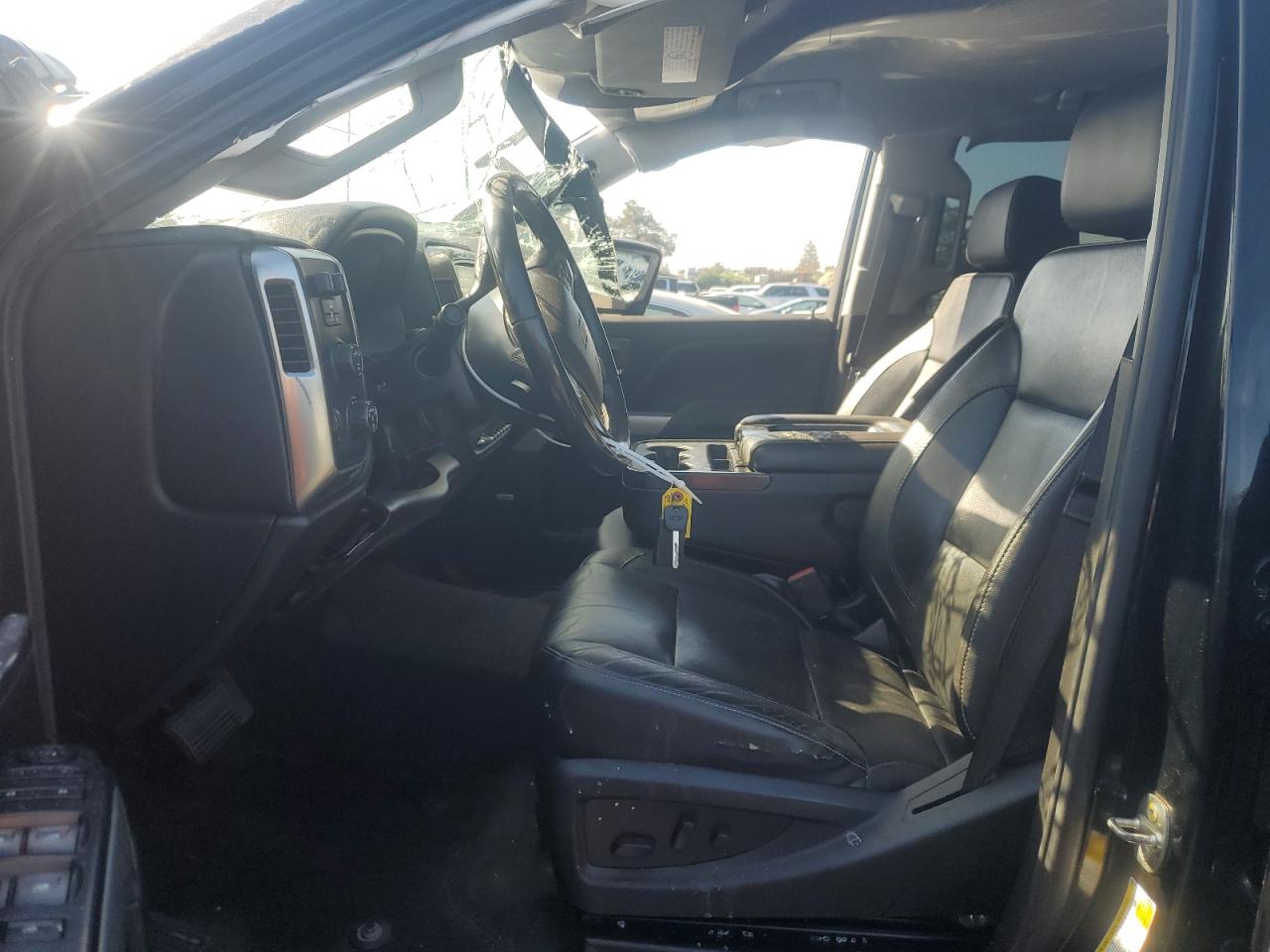 2018 Chevrolet Silverado K2500 Heavy Duty Lt VIN: 1GC1KVEY2JF100755 Lot: 65432005