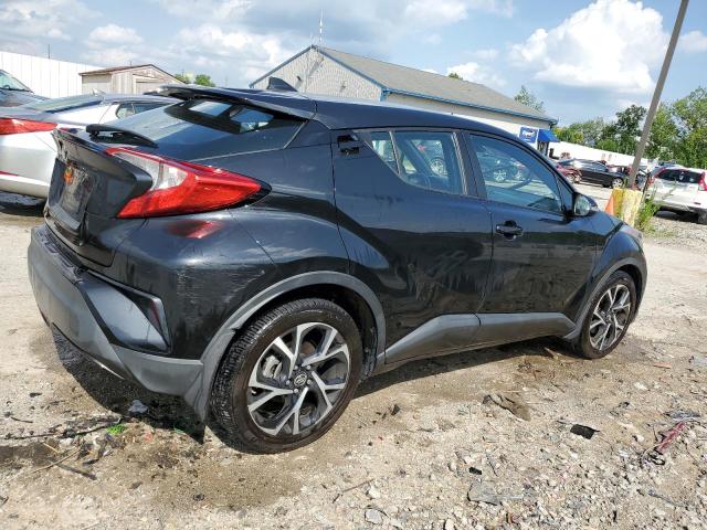  TOYOTA C-HR 2018 Black