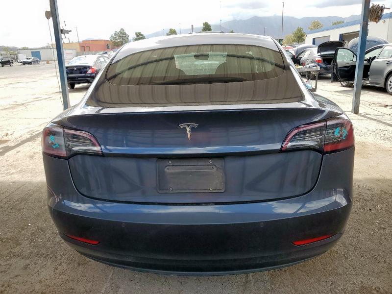  TESLA MODEL 3 2021 Szary