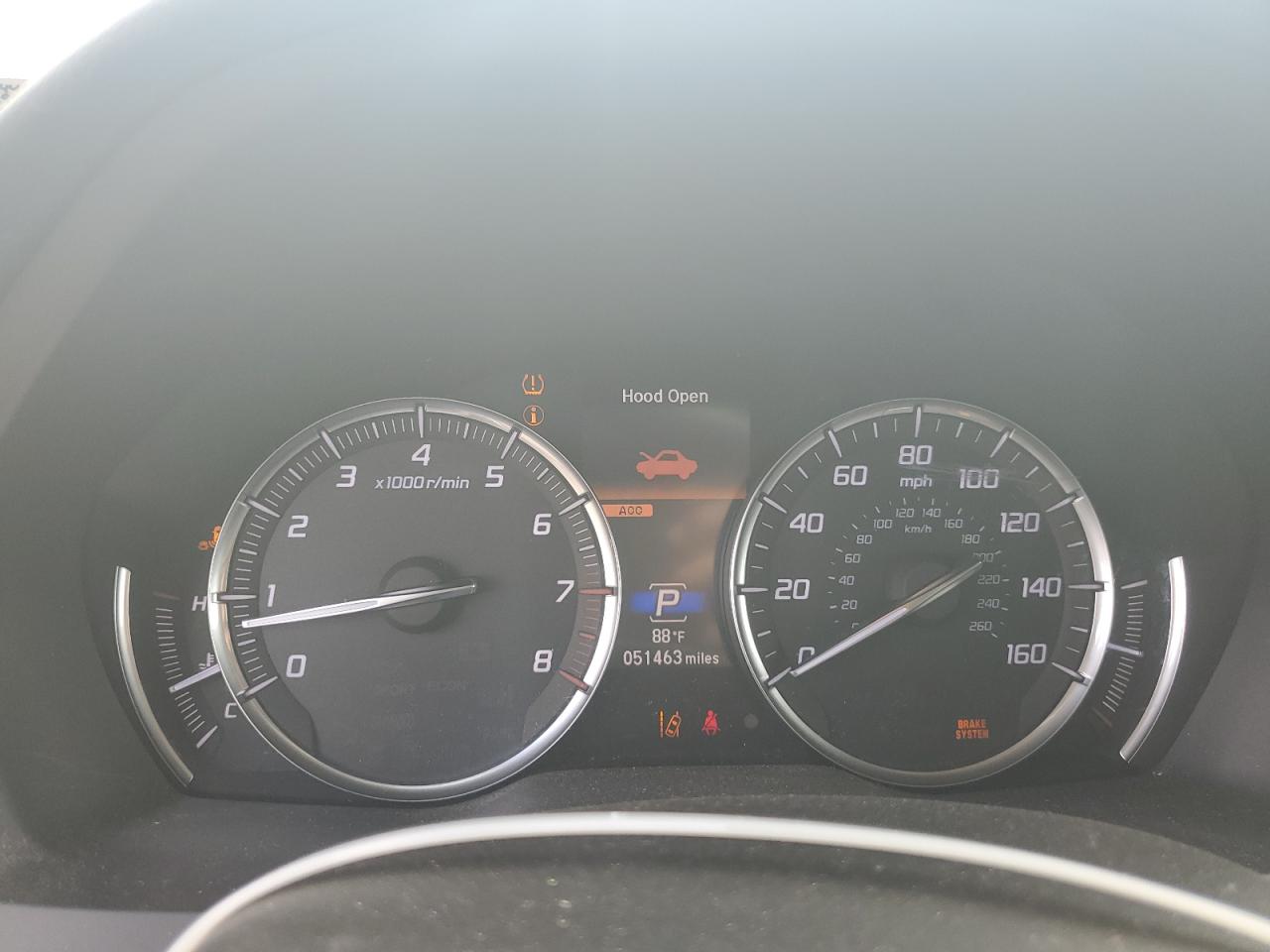 5j8yd4h53ll034405 5J8YD4H53LL034405 2020 Acura Mdx Technology