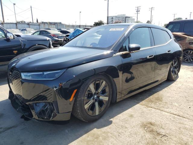  BMW IX XDRIVE5 2022 Black