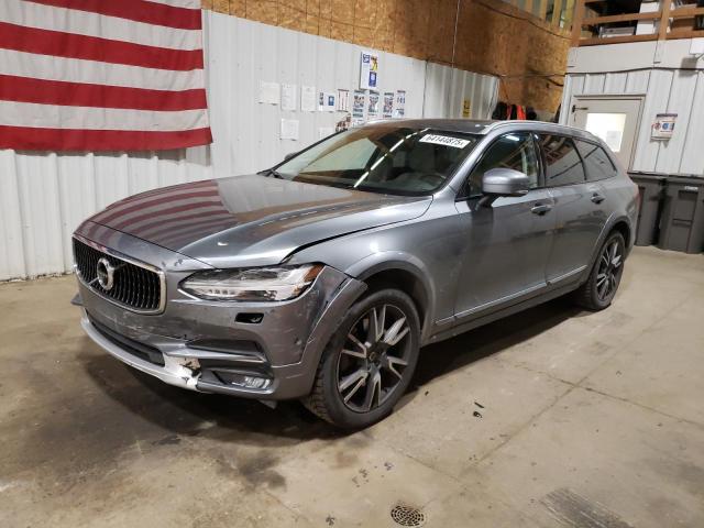  VOLVO V90 2017 Szary