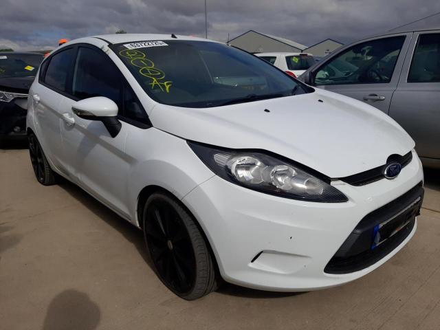2011 FORD FIESTA 1.6 TDCI [95] EDGE ECONETIC 5DR