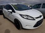 2011 FORD FIESTA 1.6 TDCI [95] EDGE ECONETIC 5DR for sale at Copart SANDY