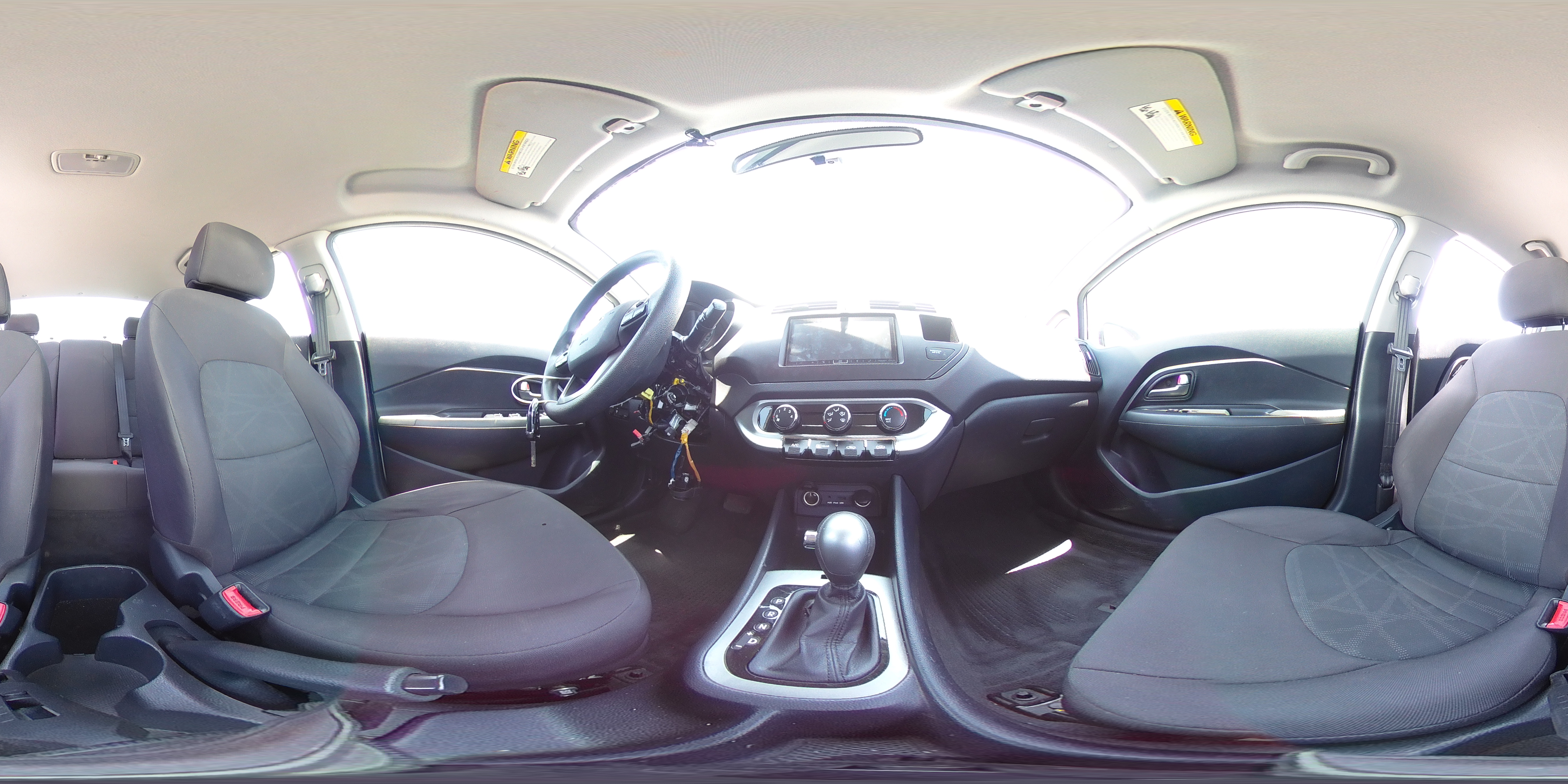 2013 Kia Rio Lx VIN: KNADM4A33D6319639 Lot: 62585095