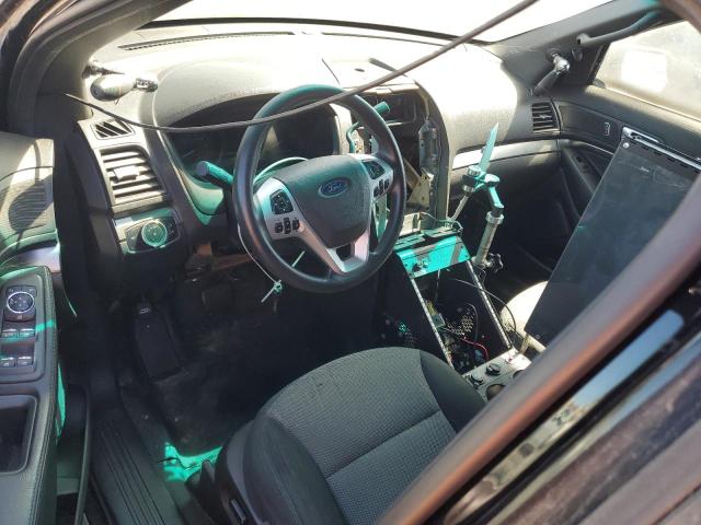  FORD EXPLORER 2014 Czarny