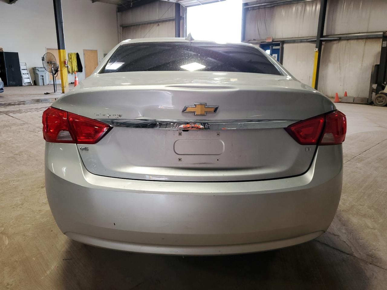 2018 Chevrolet Impala Lt VIN: 2G1105S30J9155575 Lot: 64763145