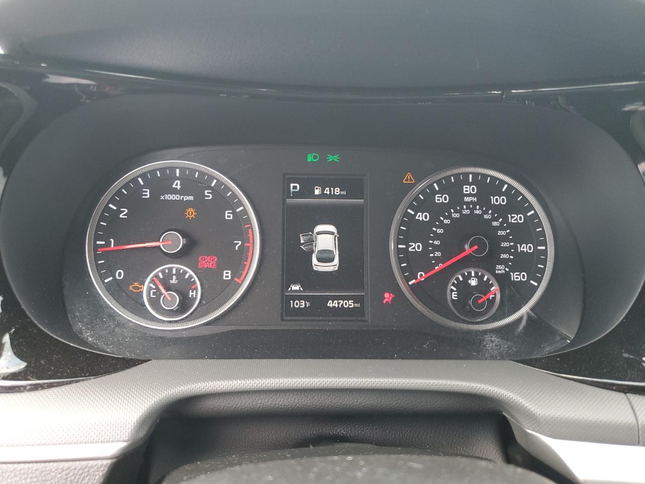 2021 Kia K5 Lxs VIN: 5XXG14J29MG030542 Lot: 66977095