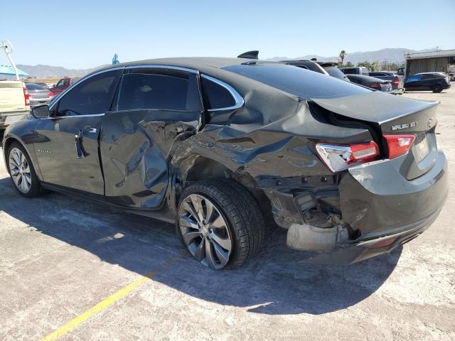  CHEVROLET MALIBU 2016 Угольный