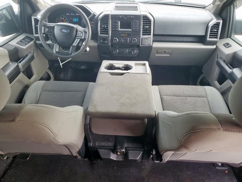Pickups FORD F-150 2017 Silver