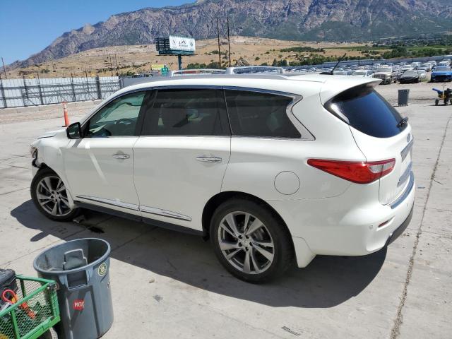  INFINITI QX60 2015 Белы