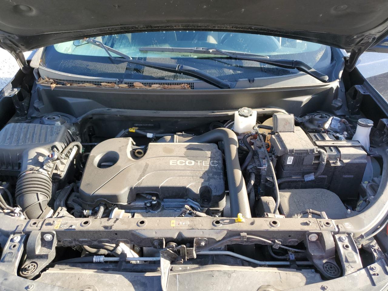 2020 Chevrolet Equinox Lt VIN: 3GNAXKEV7LS713823 Lot: 65178885