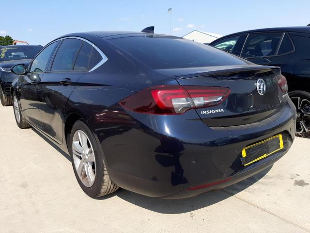 2017 VAUXHALL INSIGNIA 1.6 TURBO D ECOTEC [136] SRI 5DR