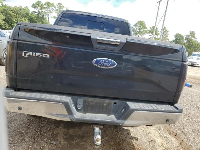 Pickups FORD F-150 2017 Czarny