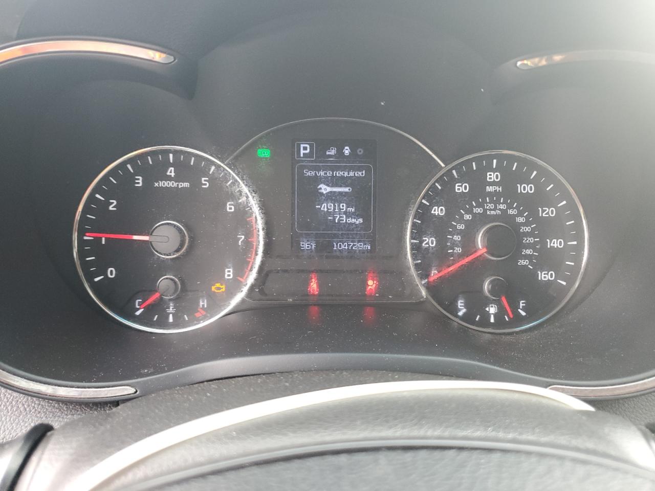 2018 Kia Forte Lx VIN: 3KPFL4A74JE169287 Lot: 65713355