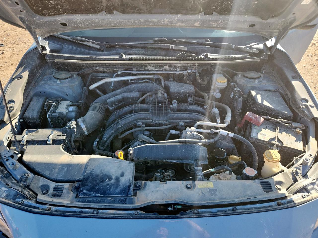 2020 Subaru Crosstrek Premium VIN: JF2GTAPCXL8271568 Lot: 64024375