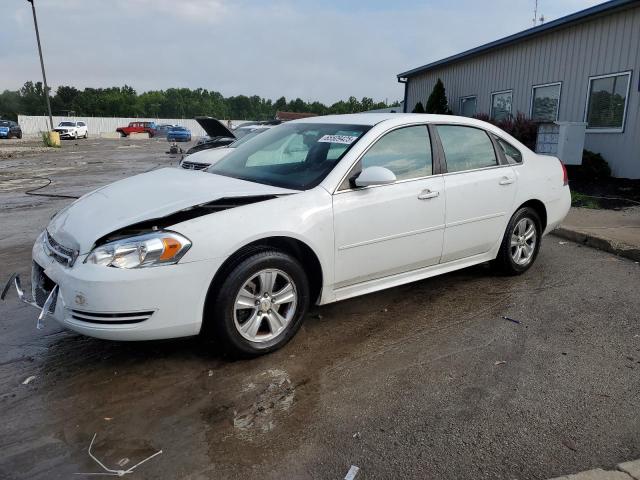  CHEVROLET IMPALA 2014 Biały