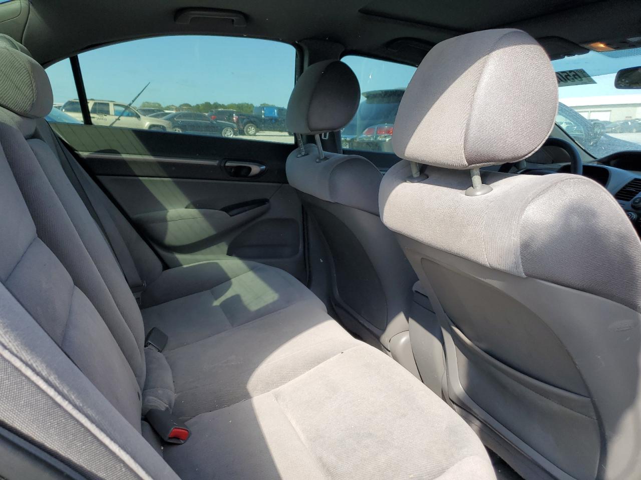 2007 Honda Civic Ex VIN: 1HGFA16867L050521 Lot: 65087035