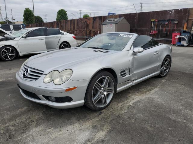 2004 Mercedes-Benz Sl 55 Amg