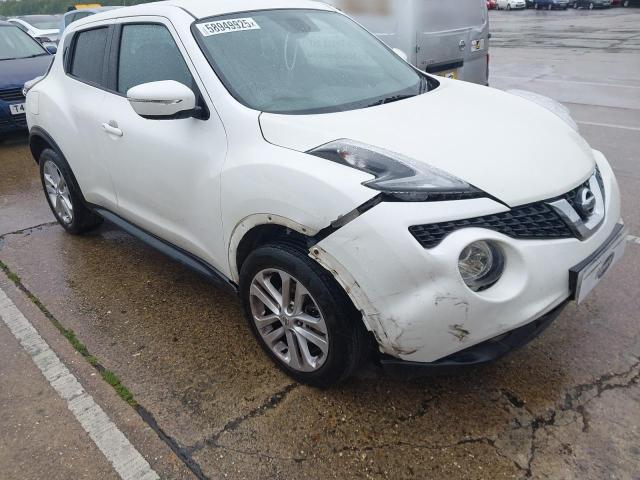 2017 NISSAN JUKE N-CON