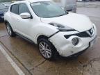 2017 NISSAN JUKE N-CON for sale at Copart NEWBURY