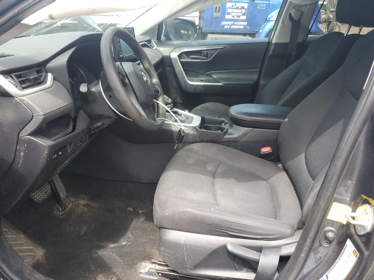 2021 Toyota Rav4 Le VIN: 2T3G1RFVXMW151626 Lot: 63589835