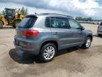 2014 VOLKSWAGEN TIGUAN S   for sale at Copart ON - TORONTO