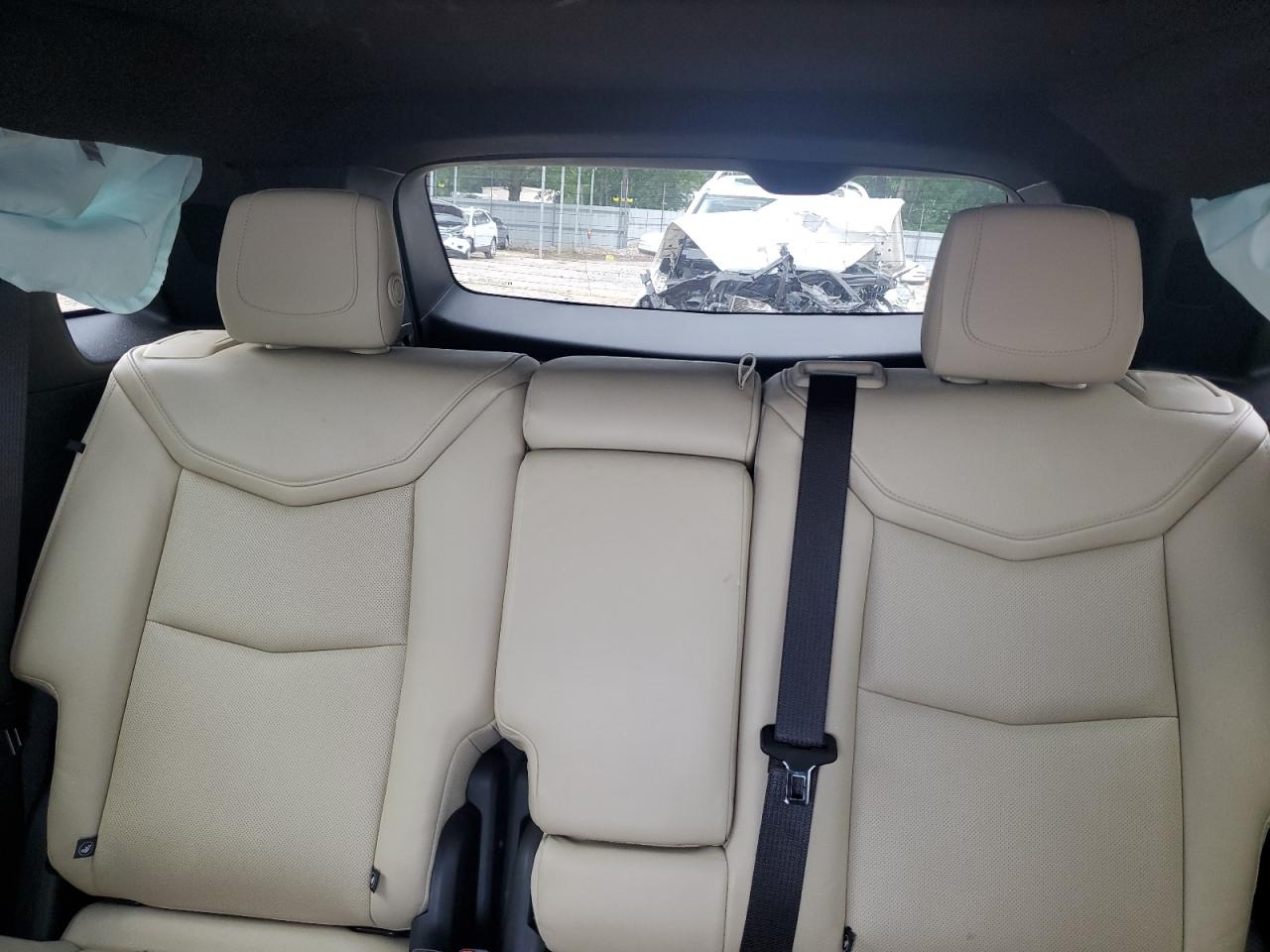 2018 Cadillac Xt5 Luxury VIN: 1GYKNCRS9JZ231759 Lot: 66528445