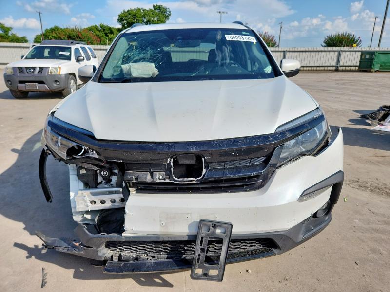  HONDA PILOT 2022 White