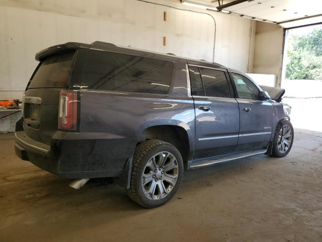  GMC YUKON 2016 Угольный