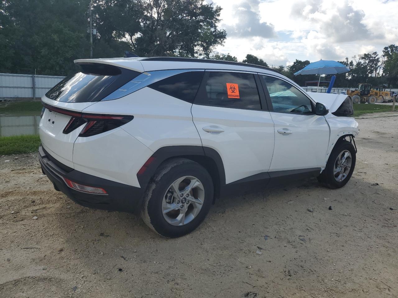 km8jb3ae2nu044734 KM8JB3AE2NU044734 2022 Hyundai Tucson Sel