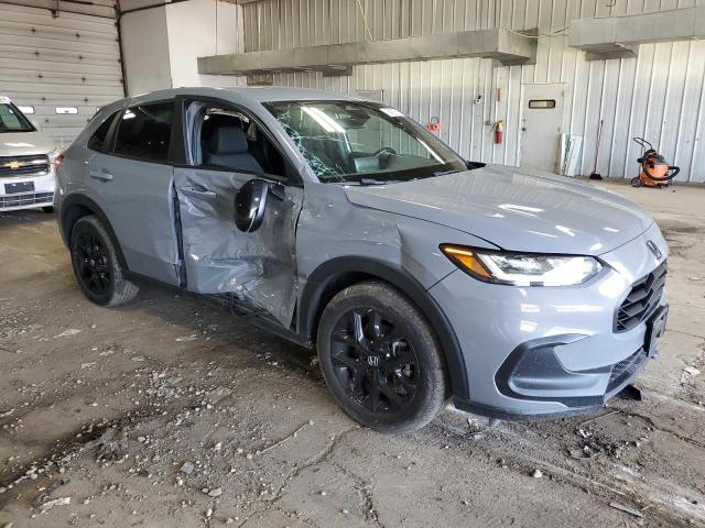  HONDA HR-V 2023 Gray