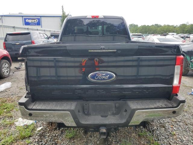  FORD F250 2018 Black