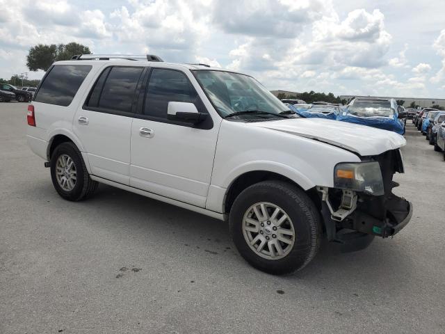  FORD EXPEDITION 2012 Biały