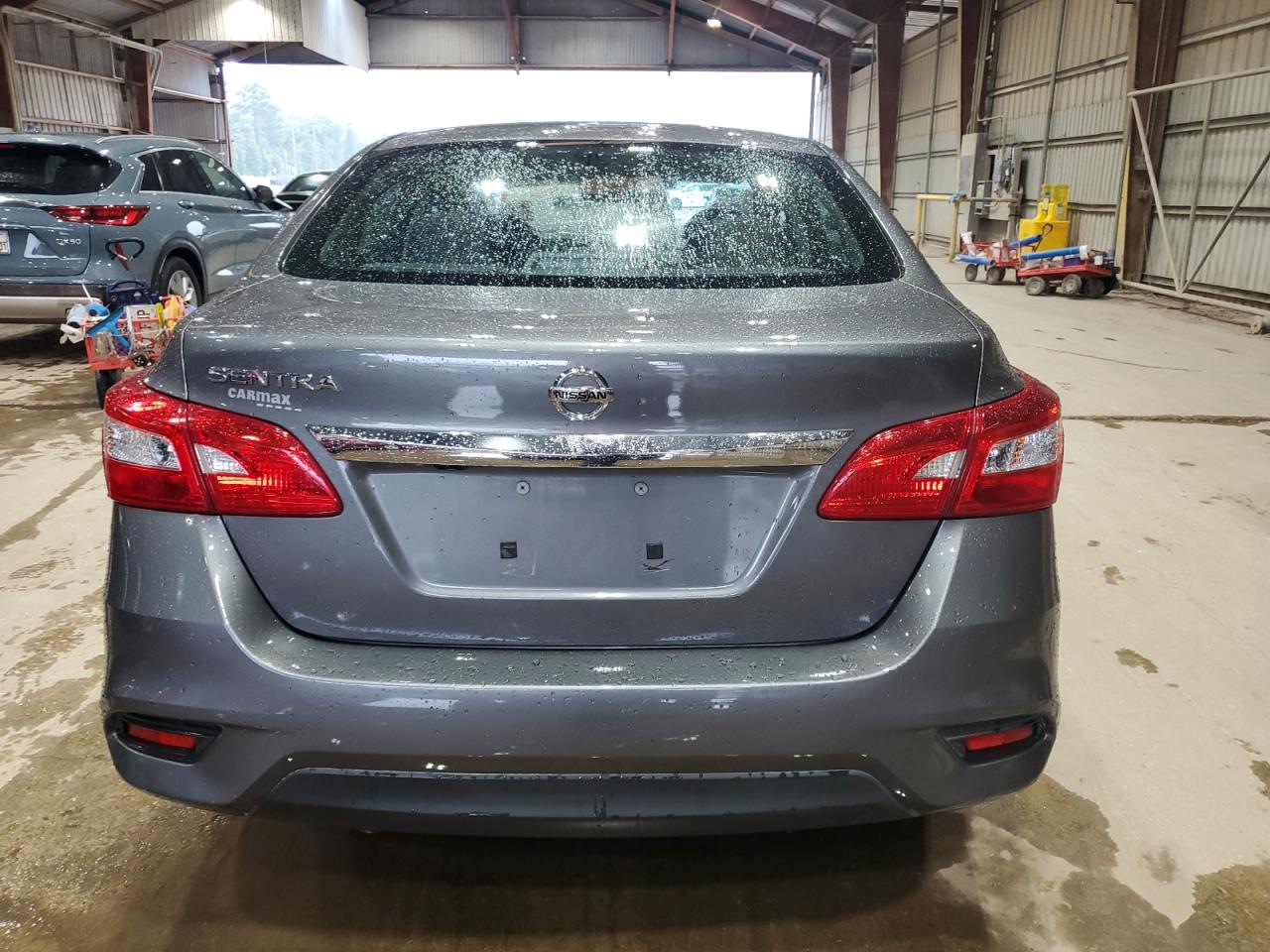 2018 Nissan Sentra S VIN: 3N1AB7AP0JY339967 Lot: 65404305