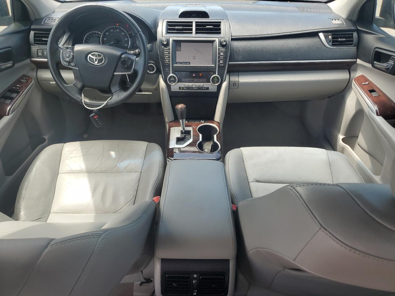 2012 Toyota Camry Se VIN: 4T1BK1FKXCU510589 Lot: 65129725