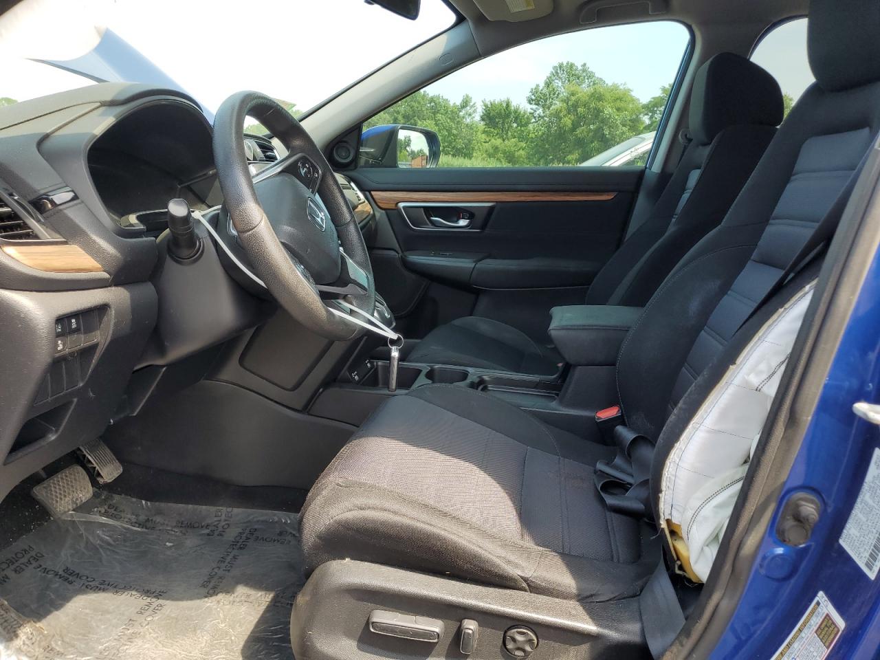 2021 Honda Cr-V Ex VIN: 7FARW1H57ME017420 Lot: 65070785