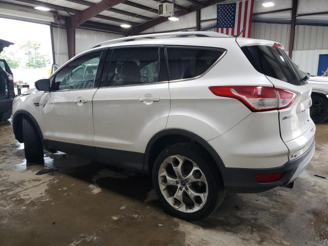 Паркетники FORD ESCAPE 2013 Белы