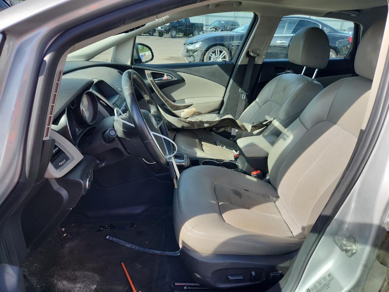 2017 Buick Verano Sport Touring VIN: 1G4PR5SK3H4104451 Lot: 64490715