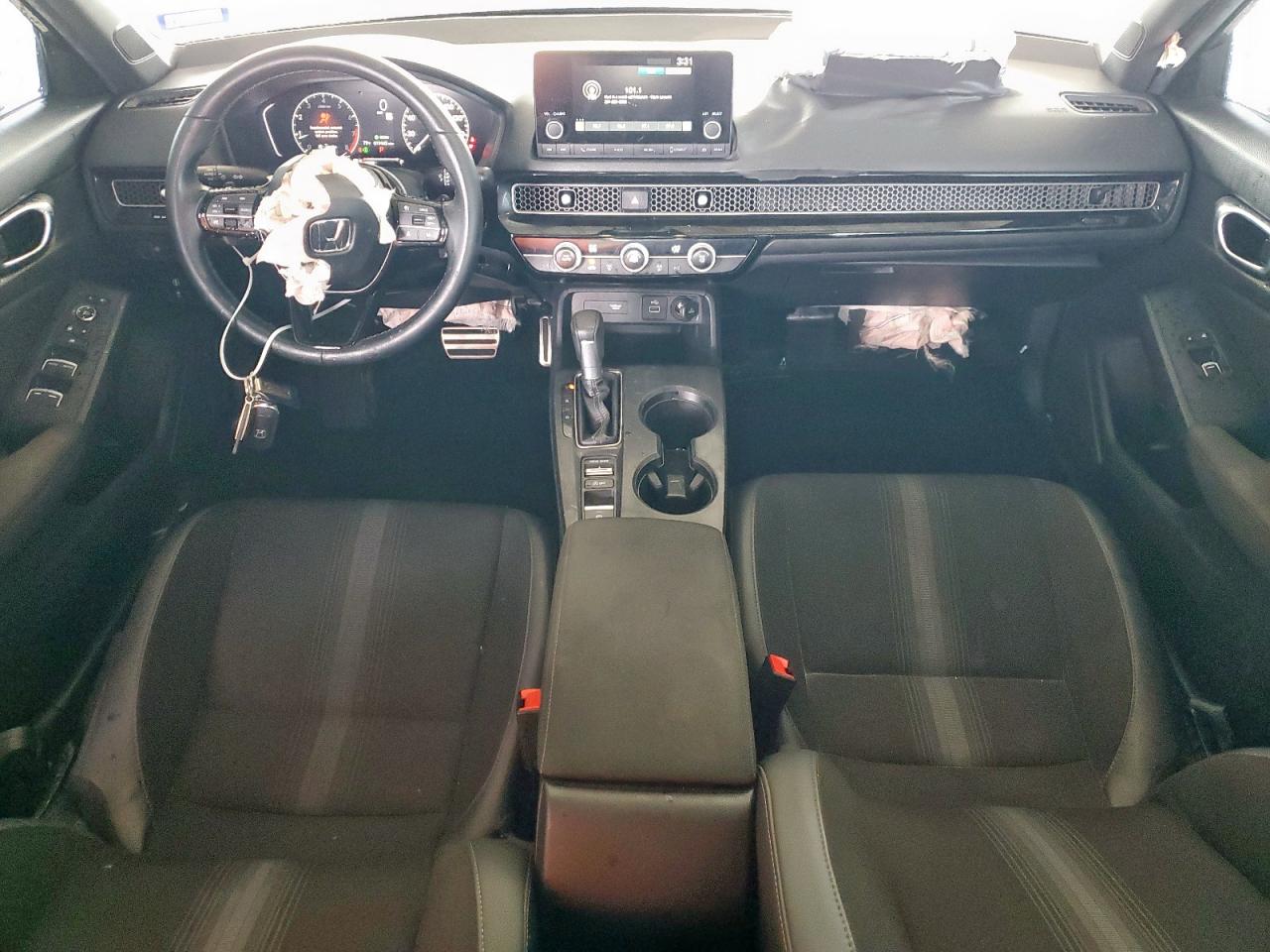 2024 Honda Civic Sport VIN: 19XFL2H82RE016504 Lot: 71730415