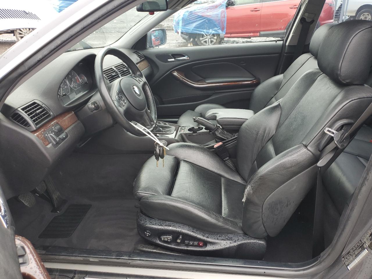 2002 BMW 330 Ci VIN: WBABN53412JU28644 Lot: 63031875