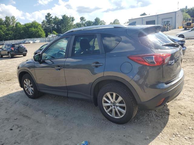  MAZDA CX-5 2016 Czarny