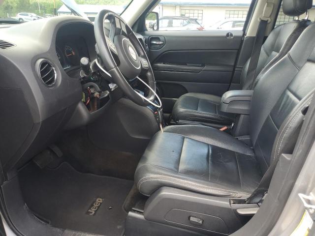 Parquets JEEP PATRIOT 2016 Gray