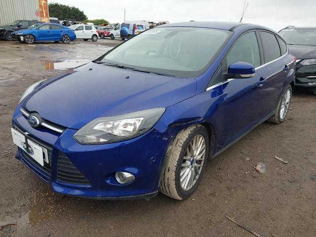 FORD FOCUS ZETE 2014