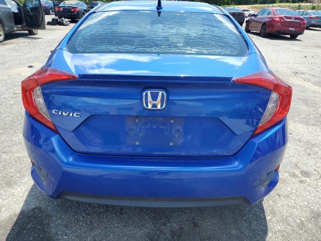  HONDA CIVIC 2018 Granatowy